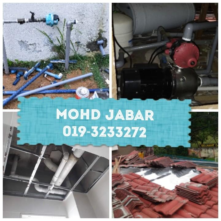 Plumber Baiki Atap Bocor Wiring Area Ampang Jaya 0193233272 Services Home Services Home Repairs On Carousell