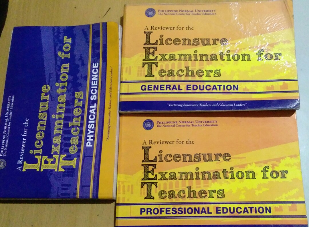 PNU LET/ BLEPT Reviewer All in for 150 (Gen Ed, Prof Ed and Physical