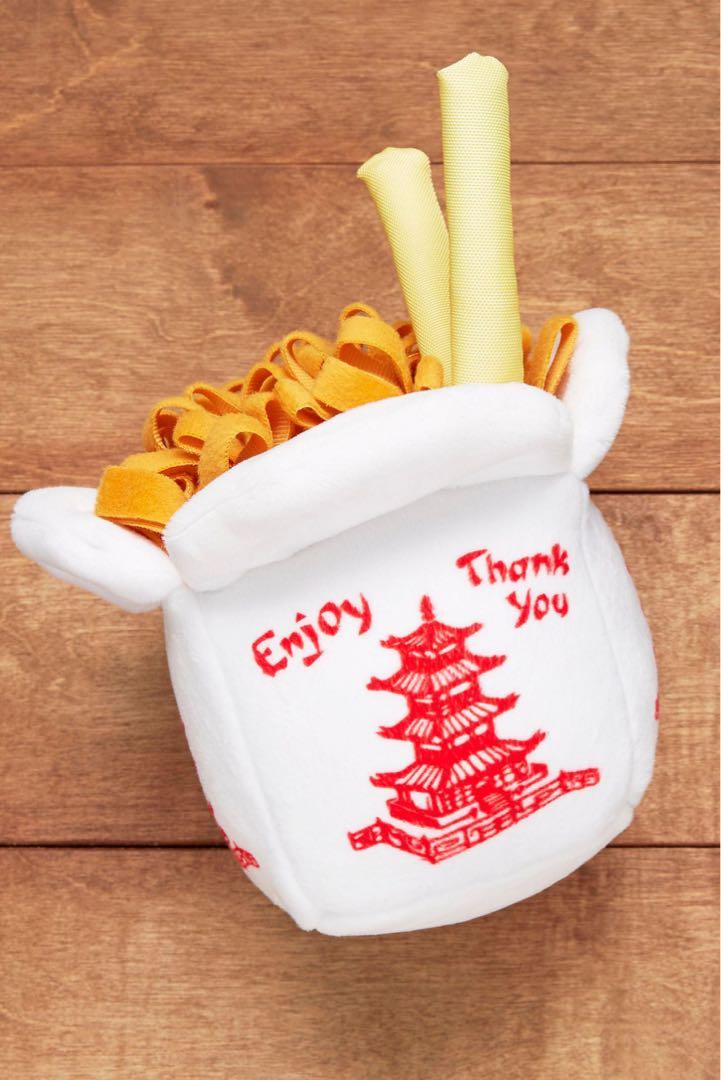 Chinese take out dog toy online
