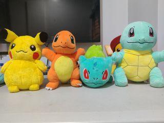 pokemon plush toys for sale