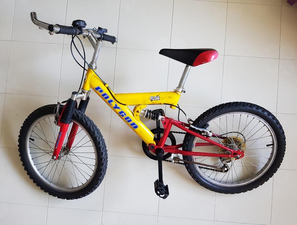 shimano kids bike