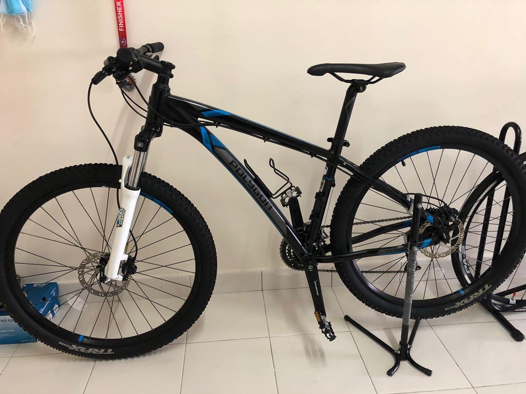 polygon mountain bike harga