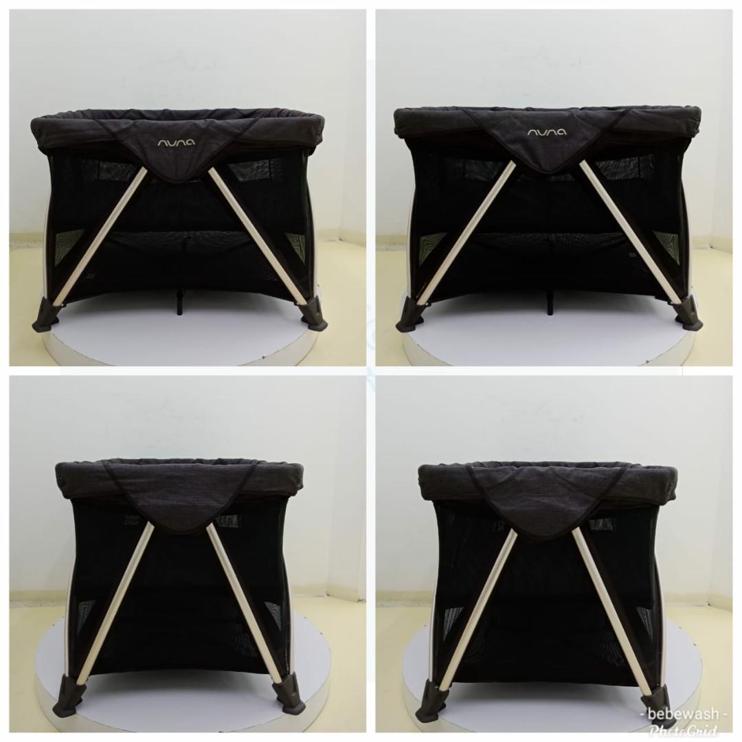 nuna baby bed