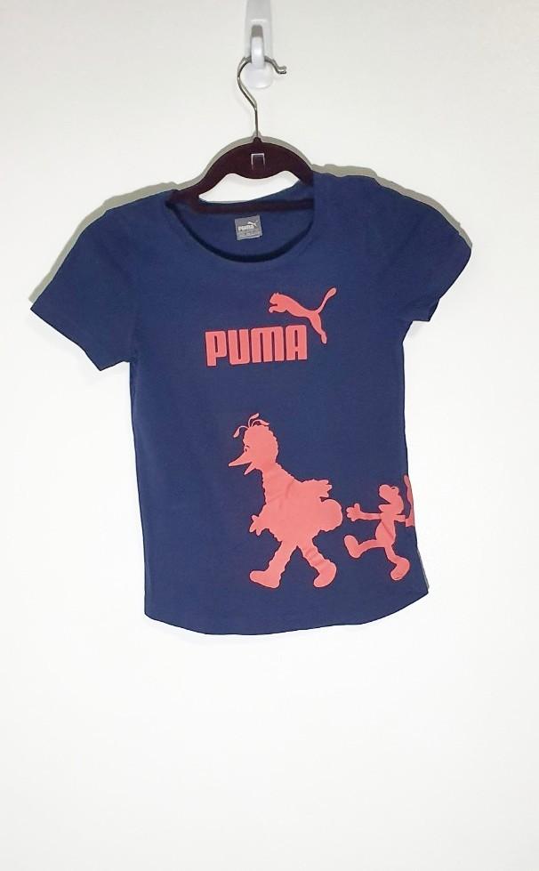 girls puma clothes