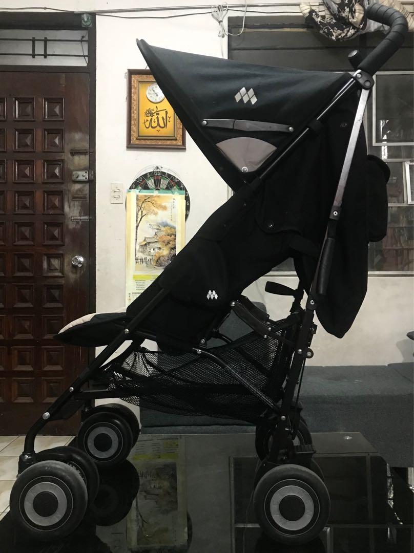 Maclaren vogue on sale
