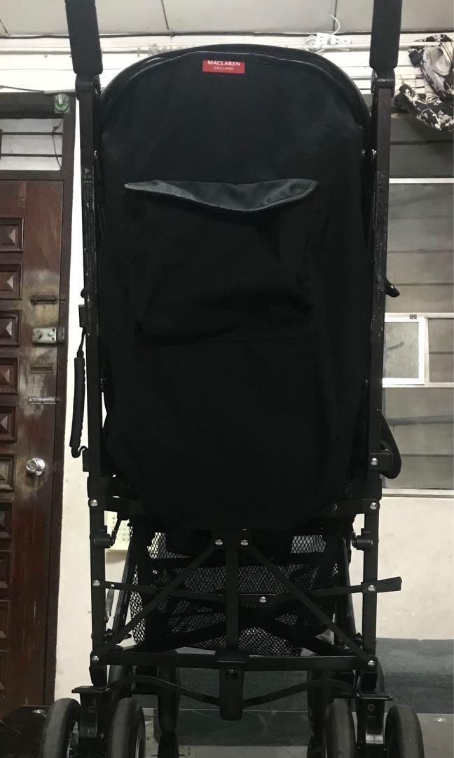 Maclaren vogue on sale