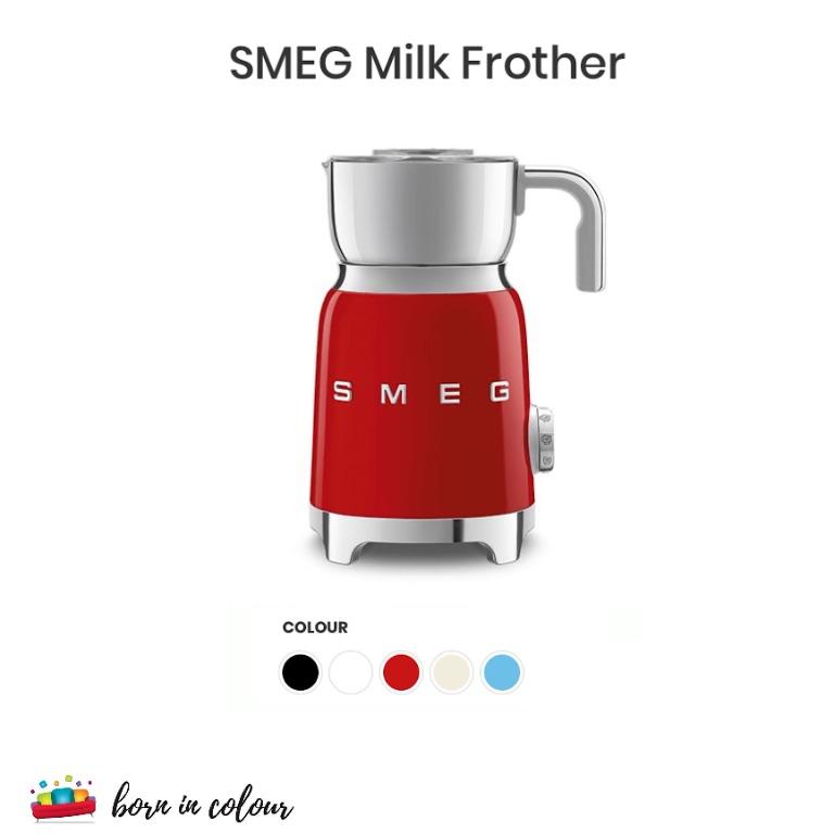 SMEG milk frother, TV & Home Appliances, Kitchen Appliances, Coffee  Machines & Makers on Carousell