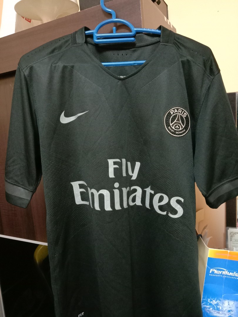 psg collared jersey