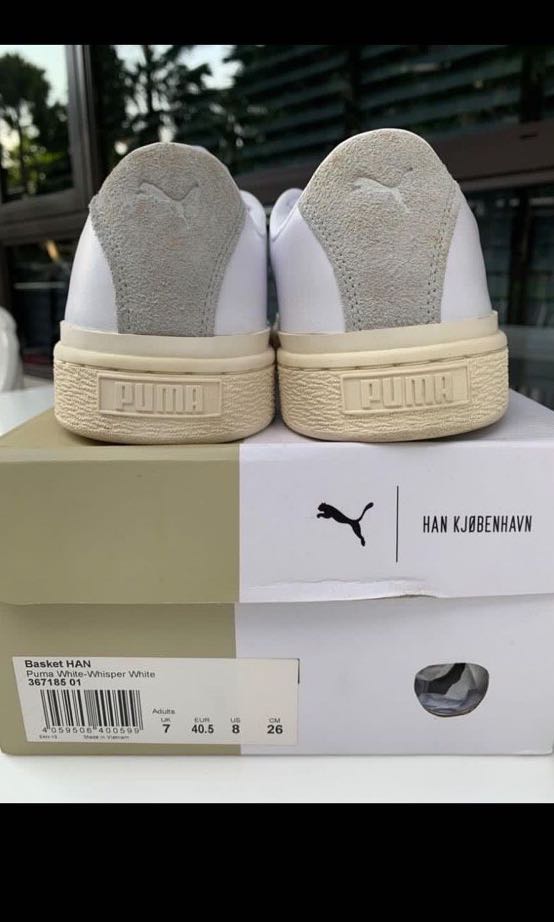 Puma han kjobenhavn basket outlet