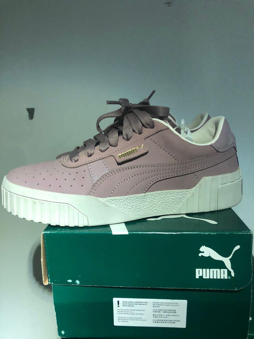 Cali nubuck puma new arrivals