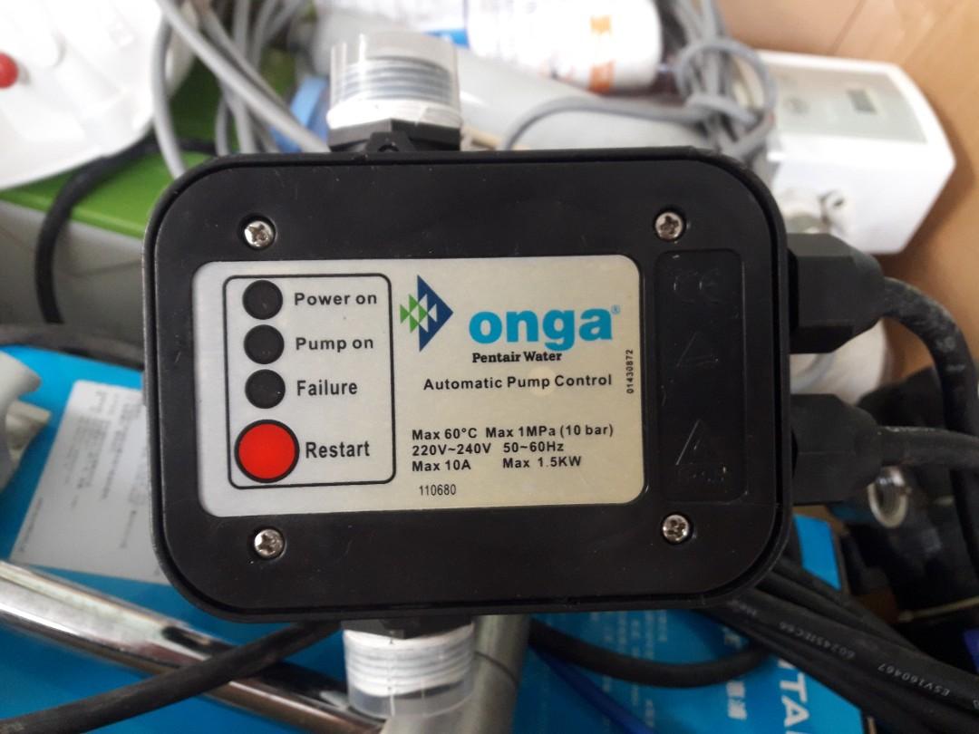 Pump Pressure Controller Onga Everything Else Others On