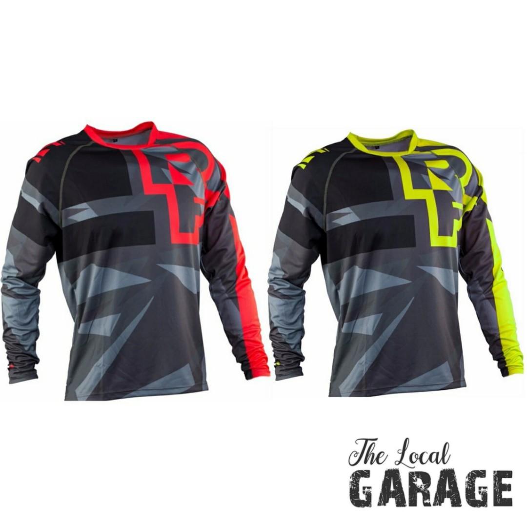 full sleeve jersey design