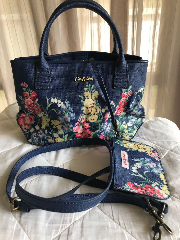 cath kidston hold it together bag