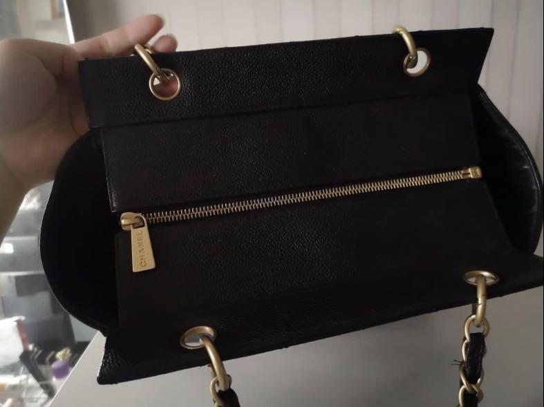 Chanel timeless tote 2018 discount