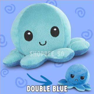 reversible octopus plush buy 1 get 4 free