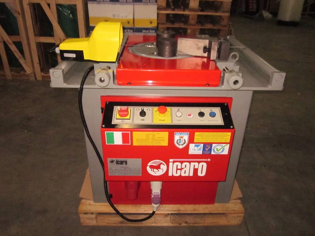Rebar bender Bar bender Made in Italy, Commercial & Industrial