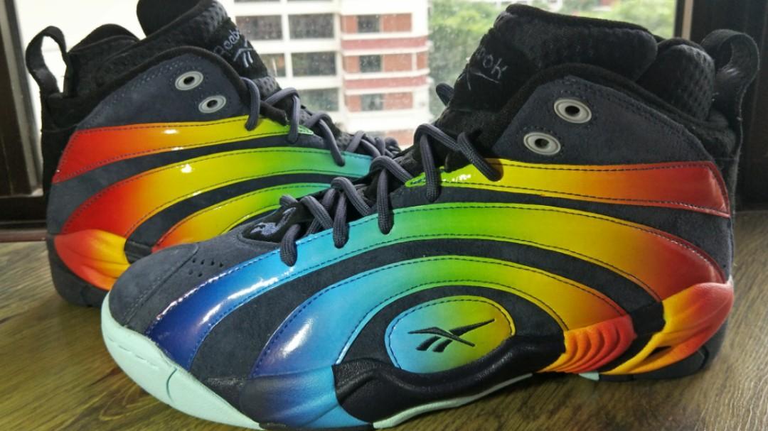 Shaqnosis rainbow cheap