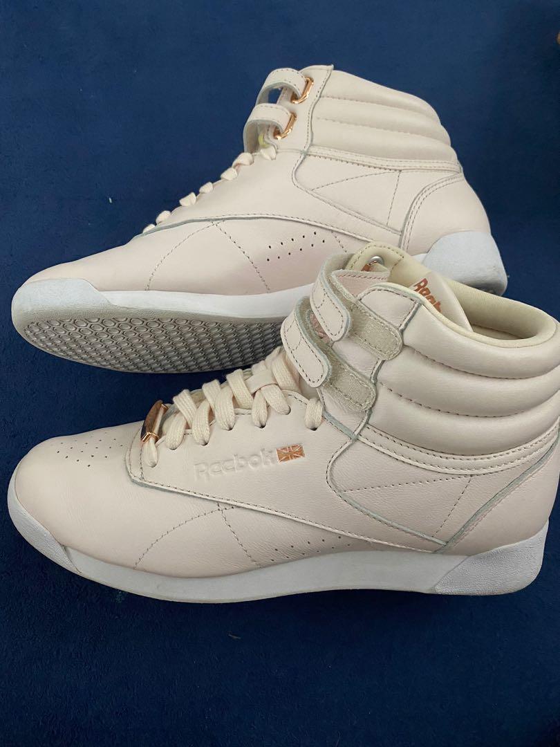 Reebok high best sale tops 80s womens