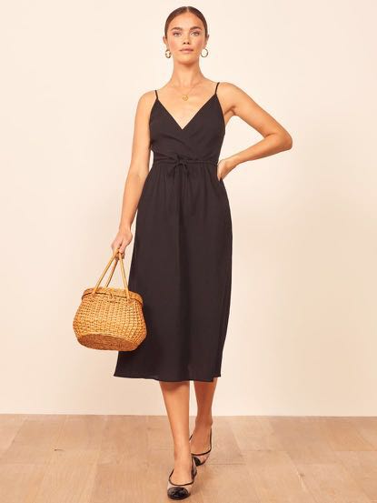 Reformation anita dress 2025