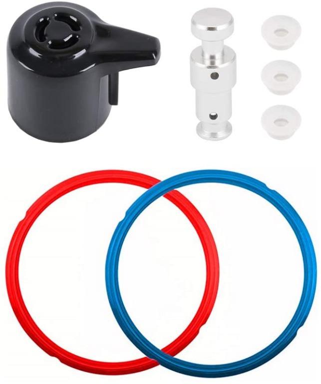 Replacement Parts for Instant Pot - Sealing Ring, Steam ...