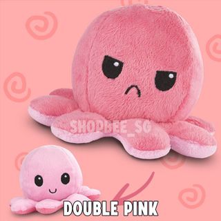 reversible octopus