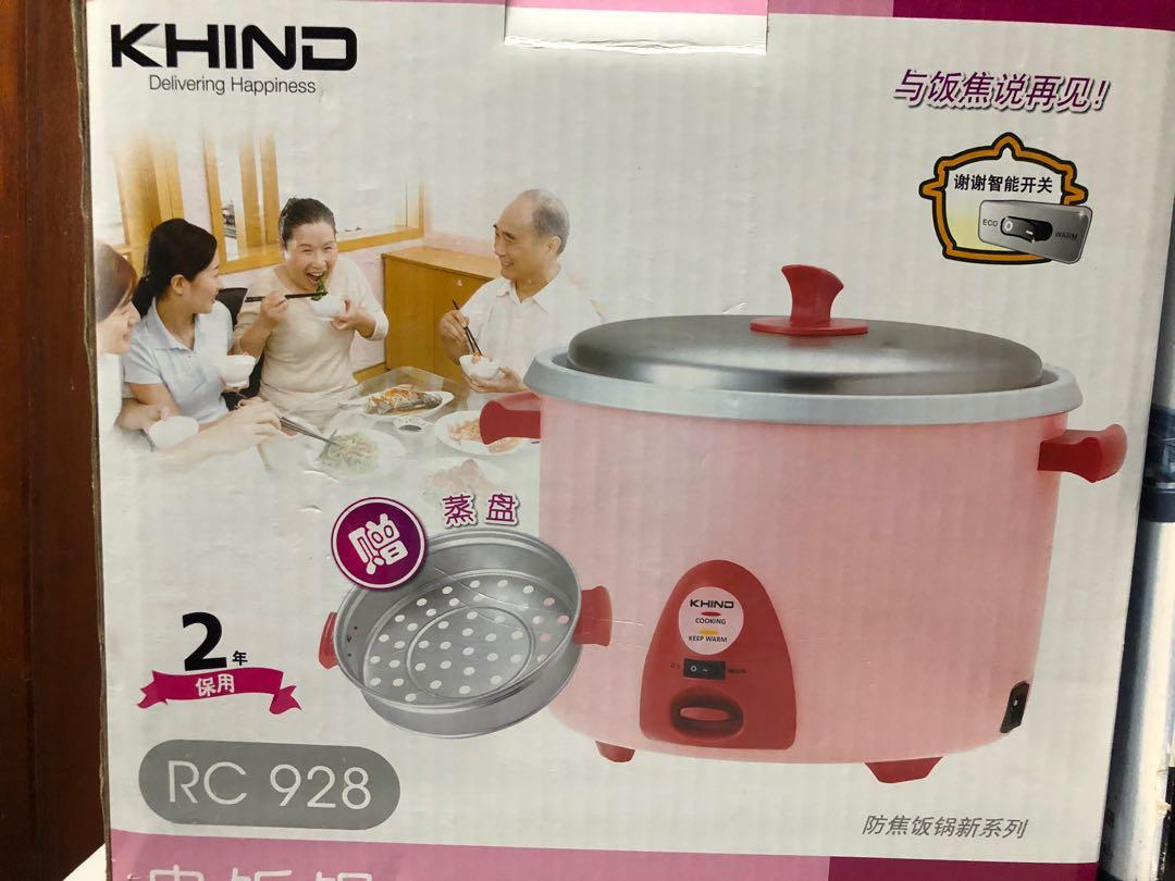 Rice Cooker Periuk Nasi Elektrik Kitchen Appliances On Carousell