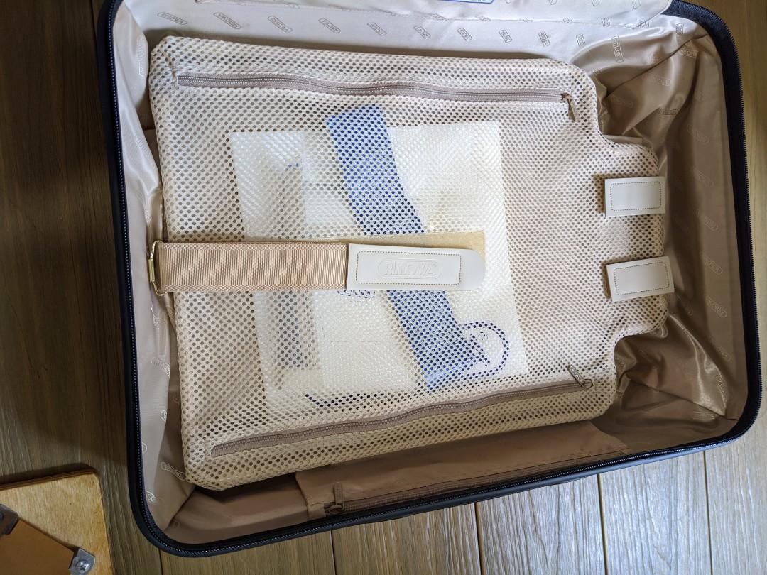 rimowa salsa deluxe 22