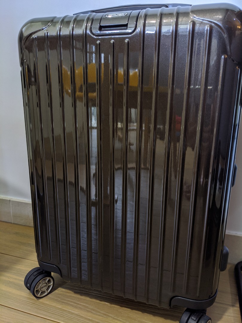 Rimowa salsa cheap deluxe 22