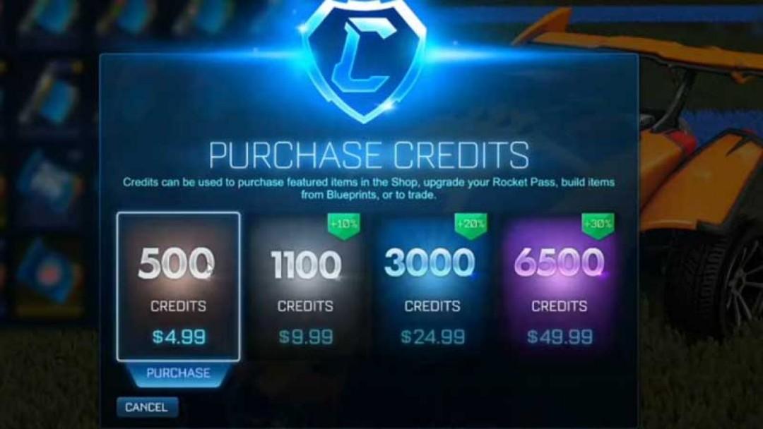 rocket league on ps4 price