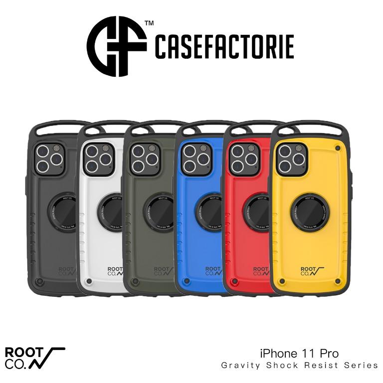 Root Co Gravity Shock Resist Case Pro Iphone 11 Pro 19 Mobile Phones Tablets Mobile Tablet Accessories Cases Sleeves On Carousell