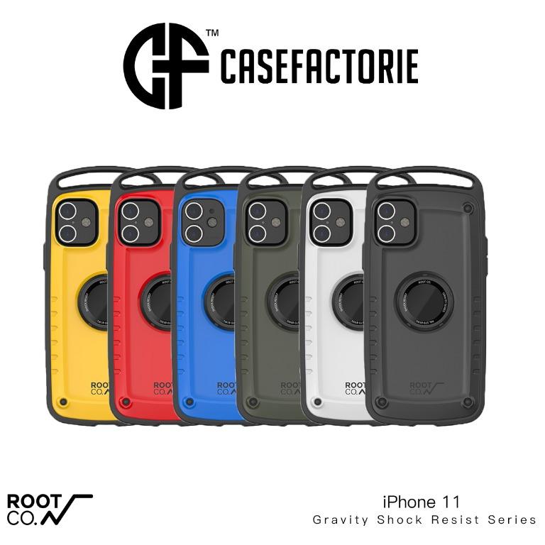 Root Co Gravity Shock Resist Case Pro For Iphone 11 19 Mobile Phones Tablets Mobile Tablet Accessories Cases Sleeves On Carousell