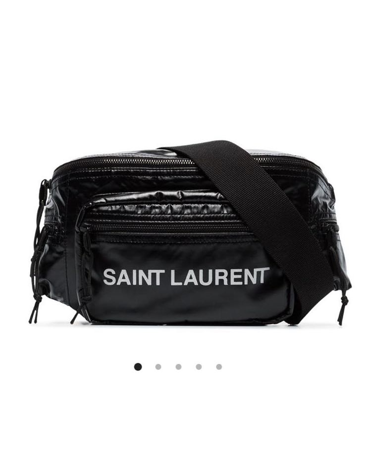 yves saint laurent bum bag