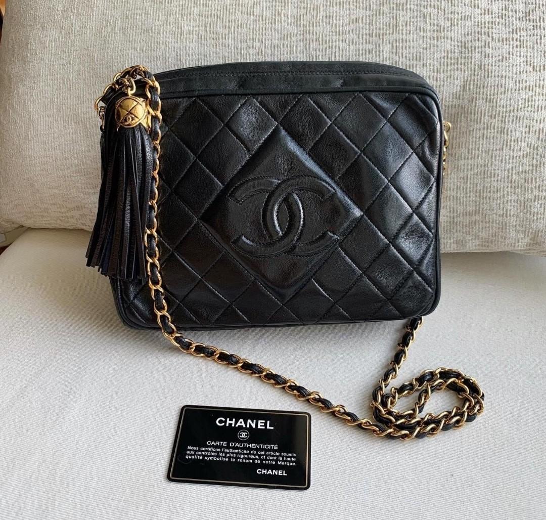 chanel crossbody bag price