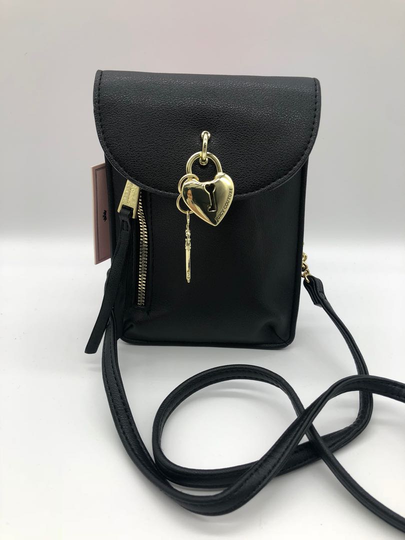 SALE Original Juicy Couture Cellie Mini Crossbody Bag, Women's Fashion