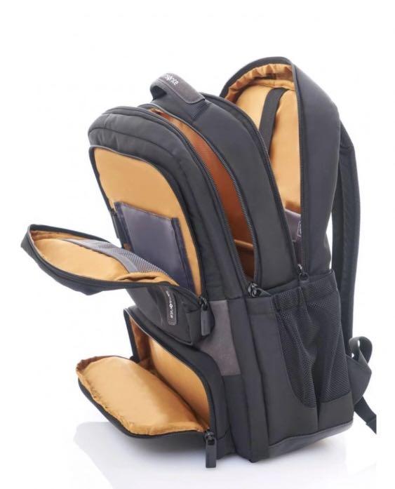 samsonite squad backpack