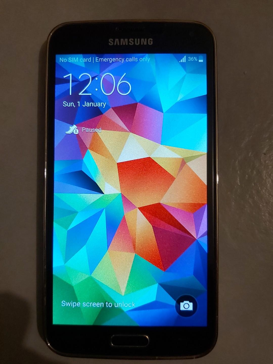 Samsung Galaxy S5 Mobile Phones Tablets Android Phones Samsung On Carousell