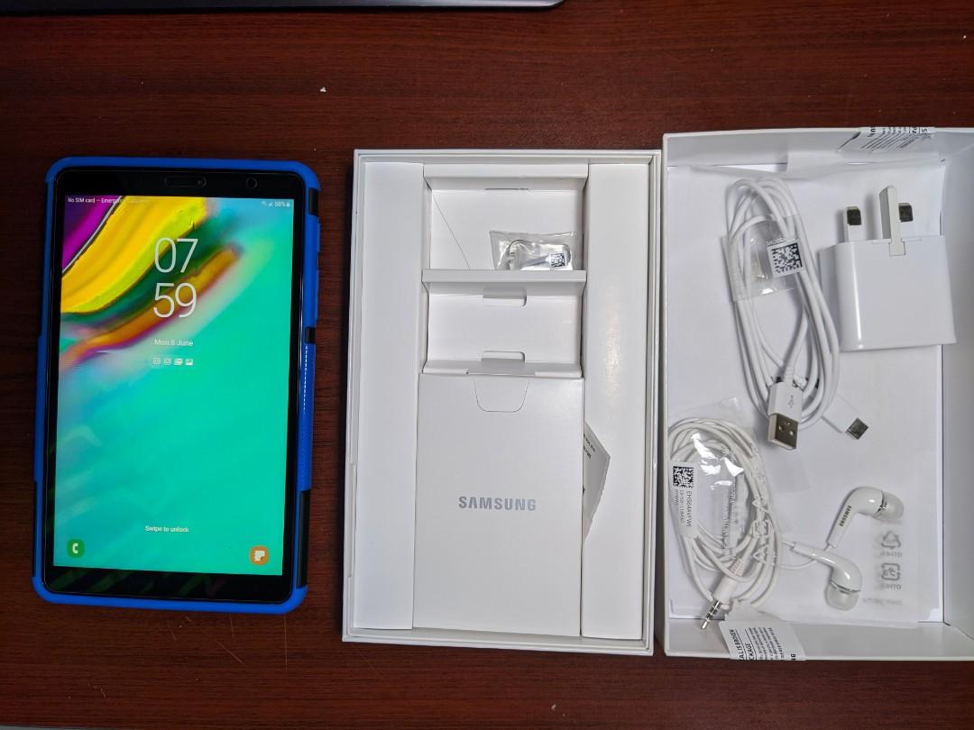Unboxing Galaxy Tab A 8 pulgadas con S PEN 