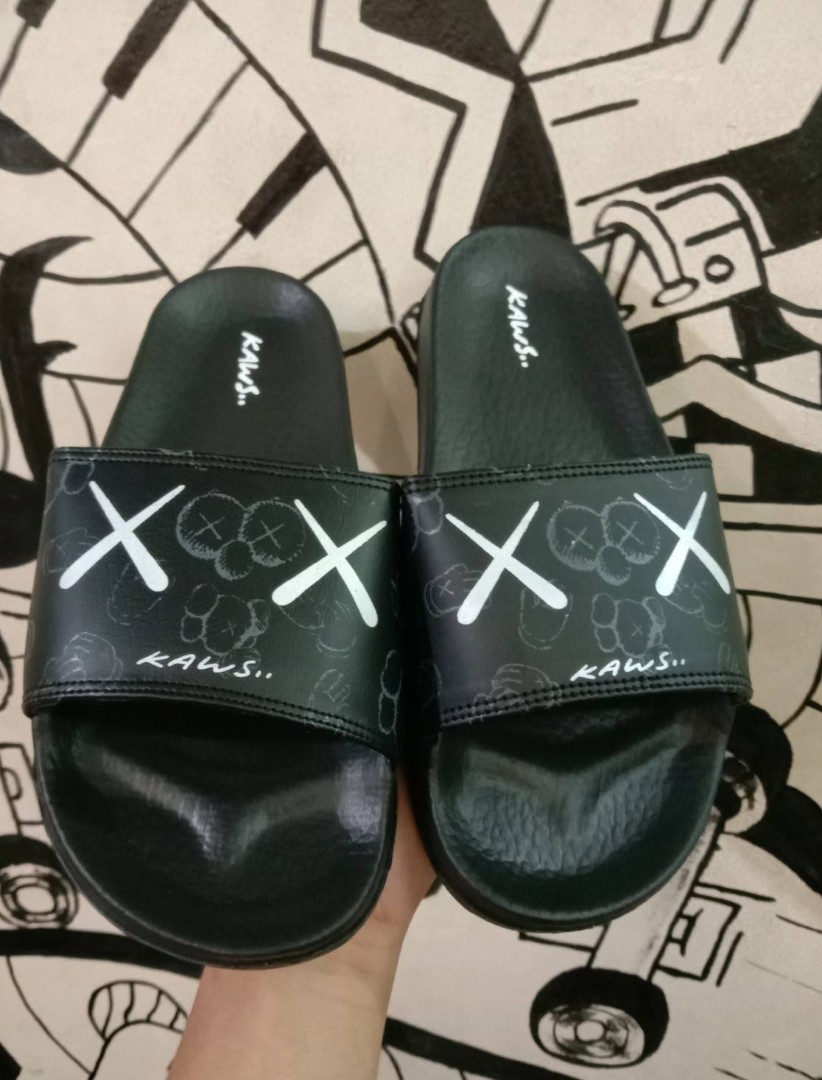 Sandal sales slop custom