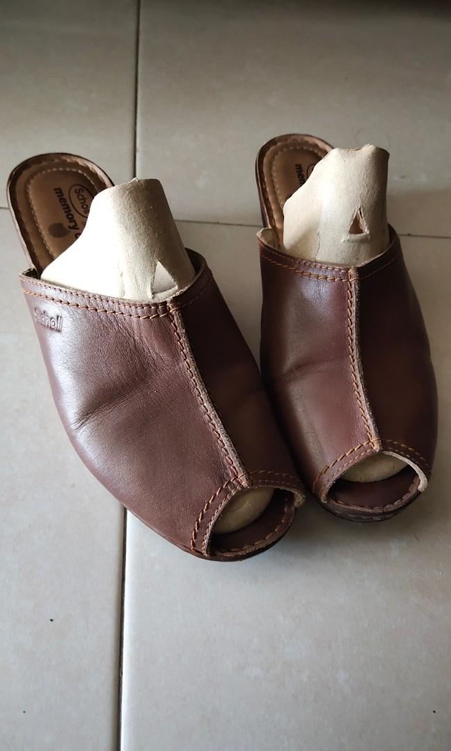 scholl shoes sunway pyramid