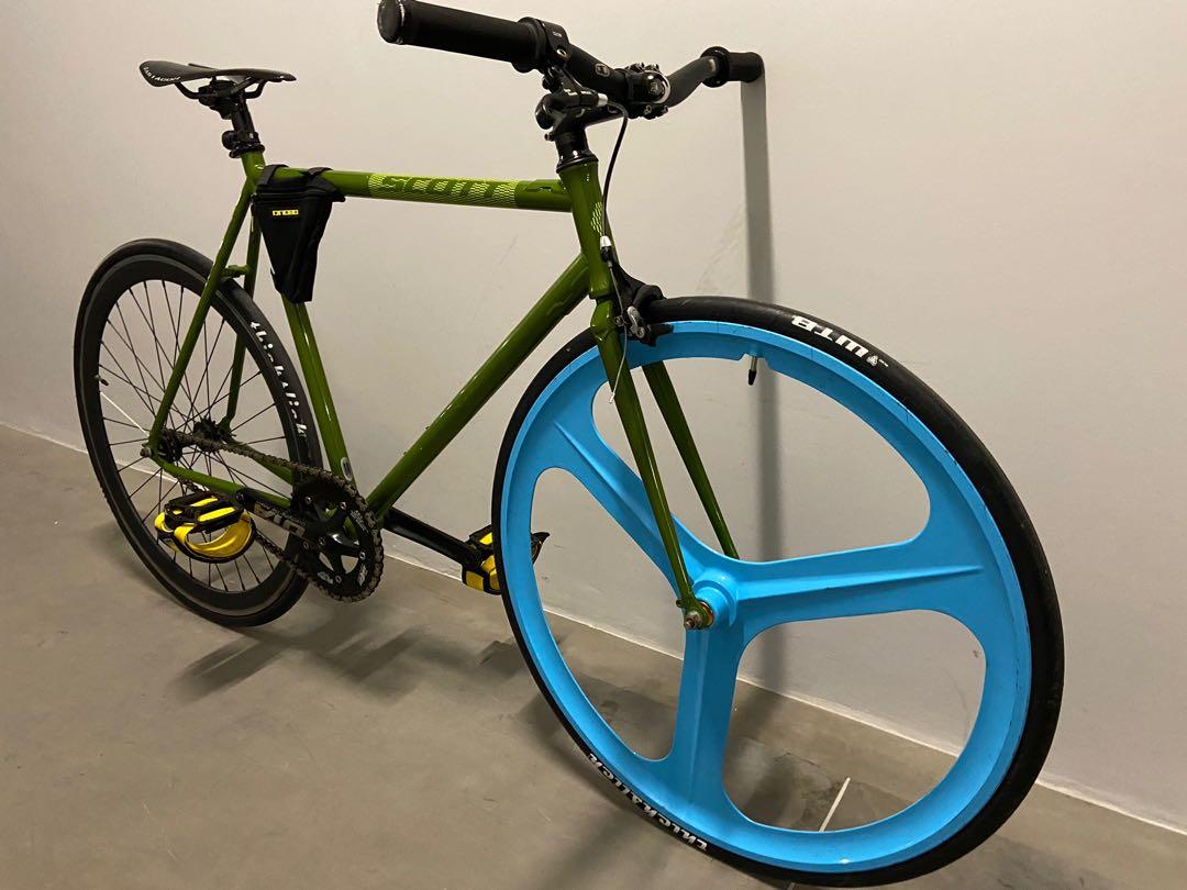 Scott discount otg 10