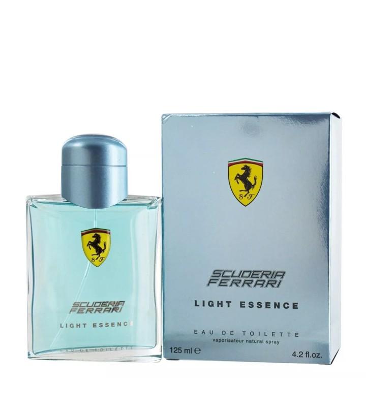 Scuderia Ferrari Light Essence (Category: Vision Care) located in Carmona. Submitted by bagislifeshop (Listing ID 1011968022, Image 1). Description: Perfect gift for father's day ❤️.