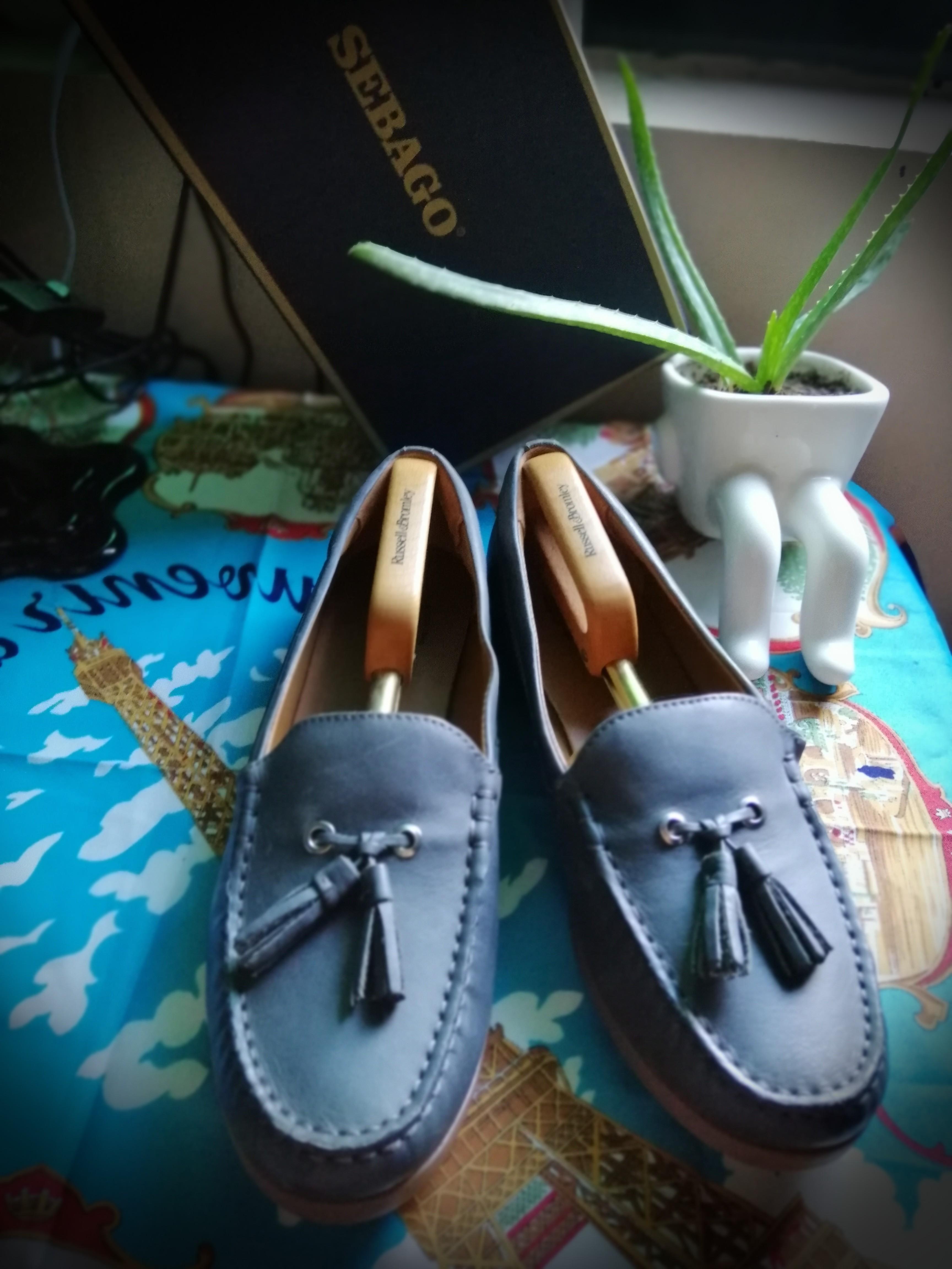 russell and bromley sebago