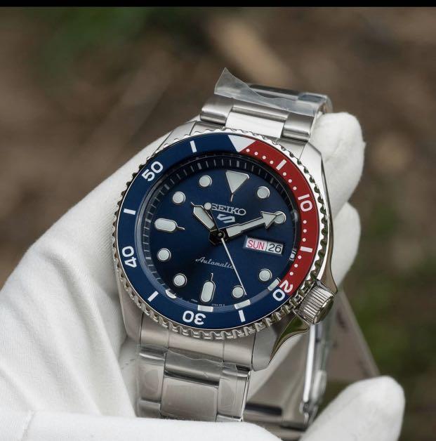 Seiko 5 Sports Srpd53k1 Men S Fashion Watches On Carousell