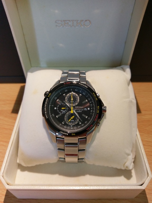 Harga seiko chronograph 7t62 top