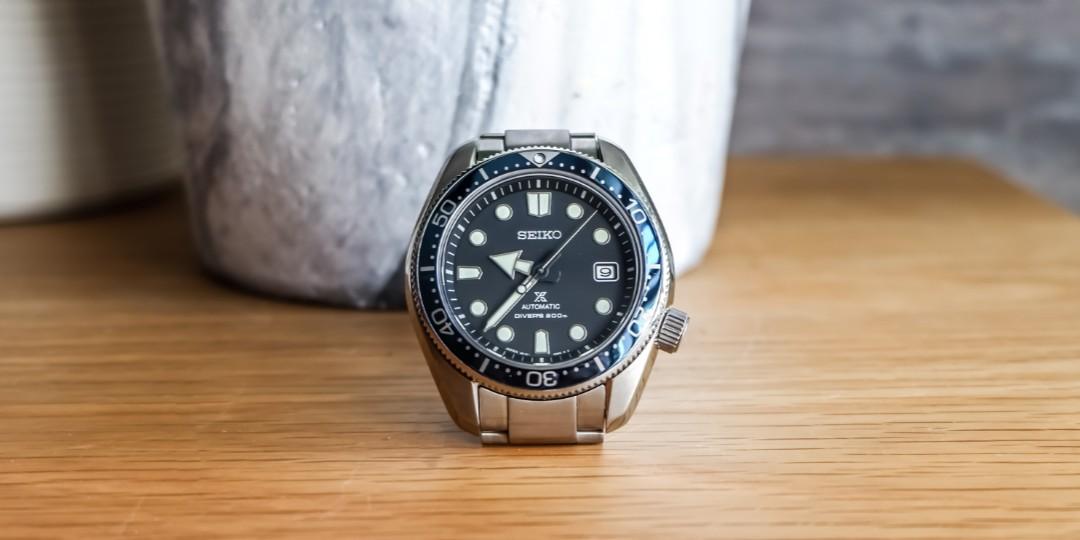 Seiko Sbdc063 bracelet included Luxury Watches on Carousell