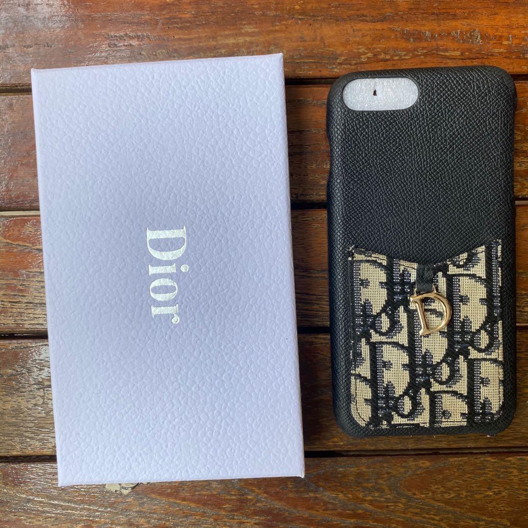 dior iphone 7 plus case