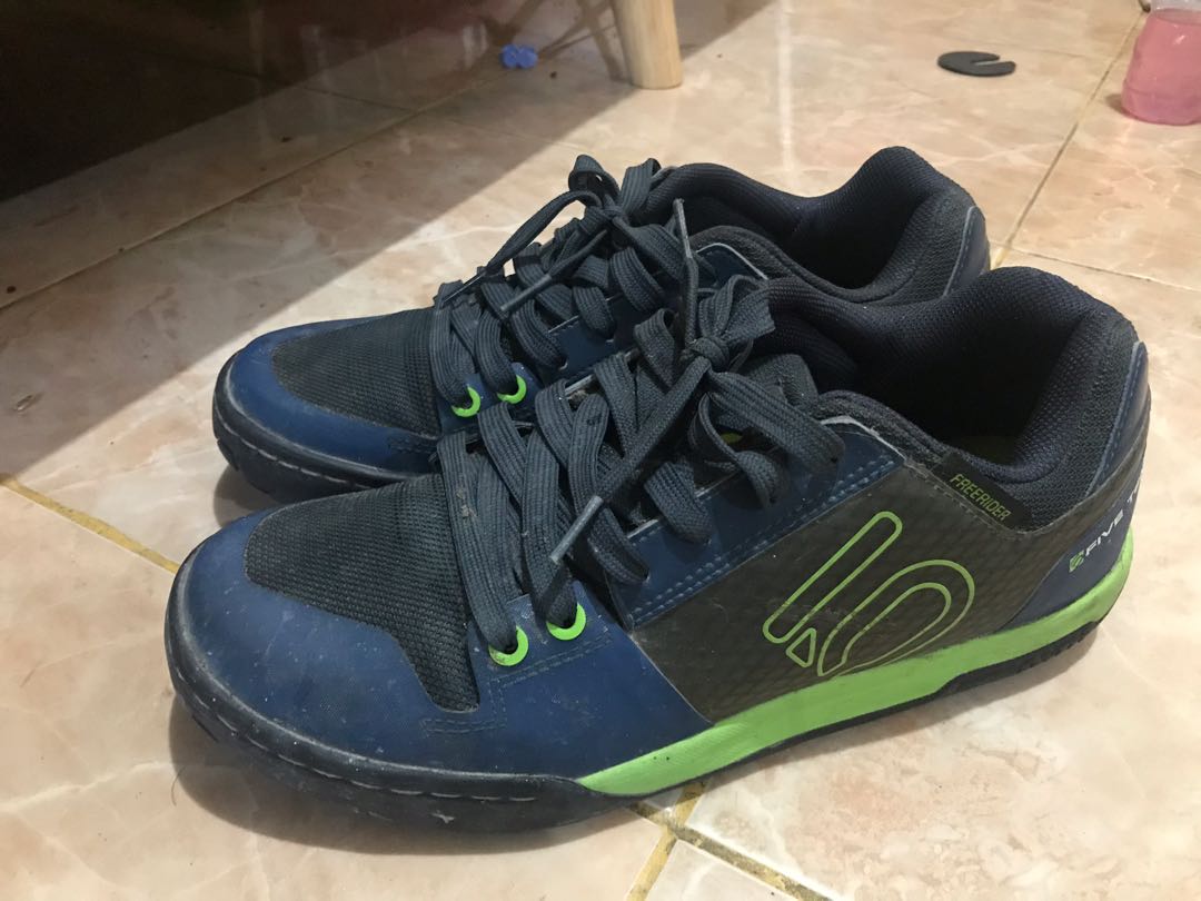 Sepatu Five Ten Freerider size US 9