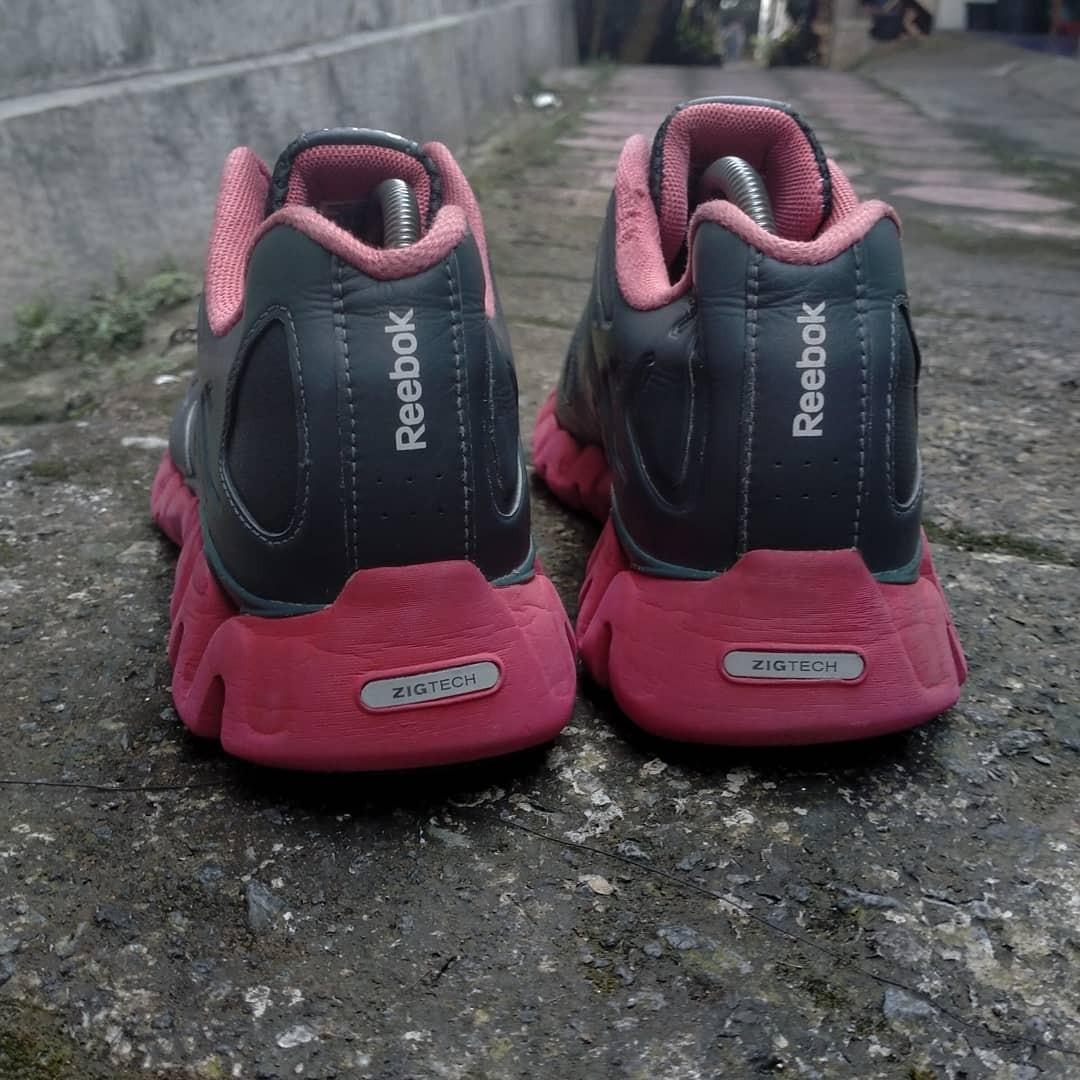 reebok zigtag