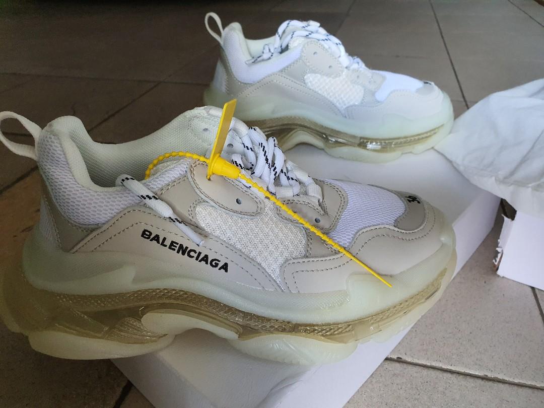 Sepatu Wanita Balenciaga Fesyen Wanita Sepatu Di Carousell