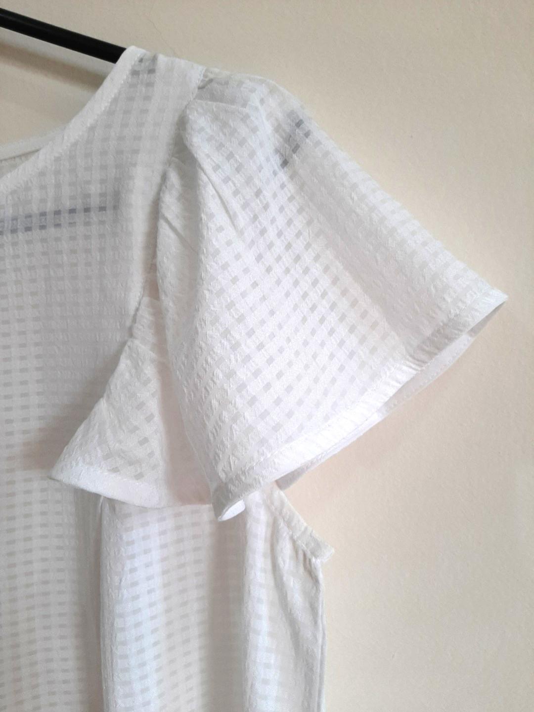 Blouse, Fesyen Wanita, Pakaian 